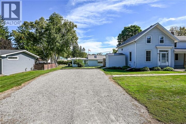 Property Photo:  217 Nelson Street West  ON N0A 1N0 