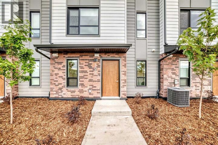 Property Photo: 20295 Seton Way Southeast AB T3M 3X3