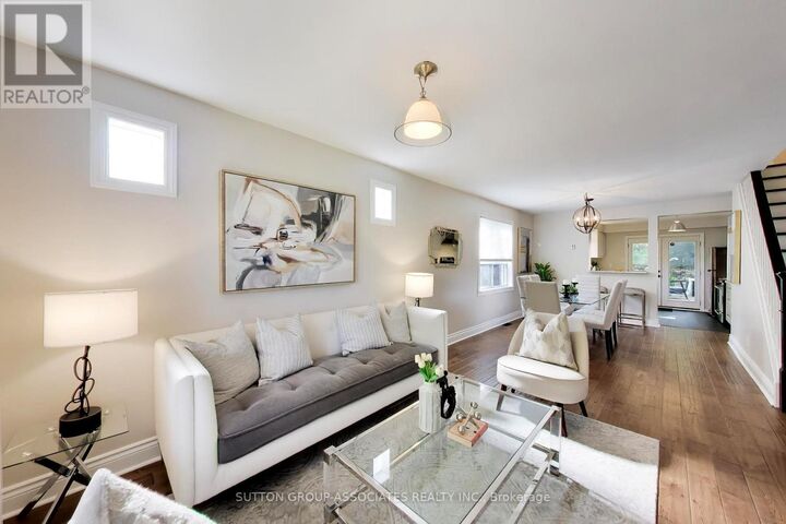 Property Photo: 4 Bellhaven Road ON M4L 3J5