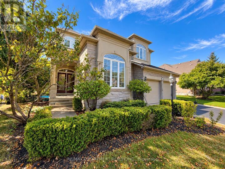 Property Photo:  74 Davidson Boulevard  ON L9H 6Y1 
