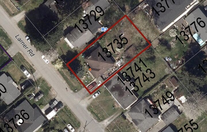 Property Photo:  13735 Larner Road  BC V3R 5K4 