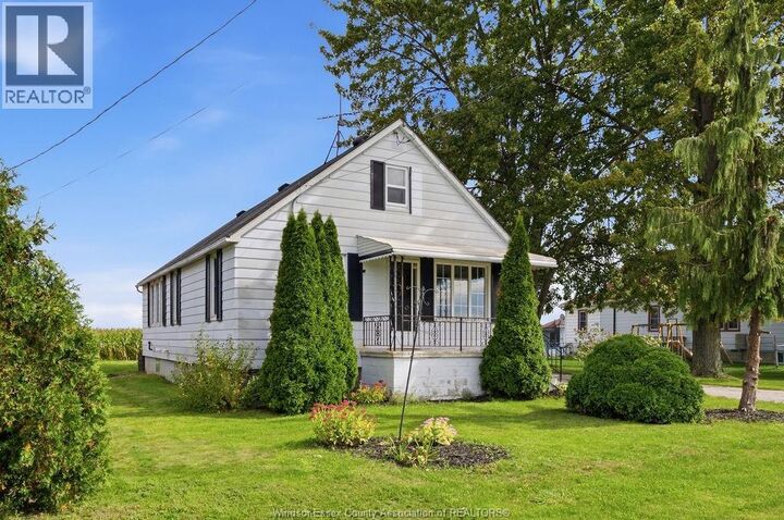 Property Photo:  3787 Concession Rd 3 N  ON N9V 2Y9 