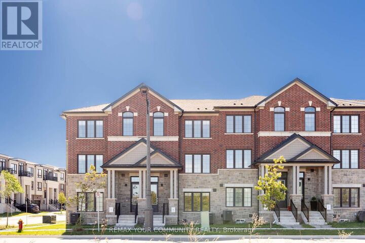 Property Photo: 3062 Harasym Trail ON L6M 5R2
