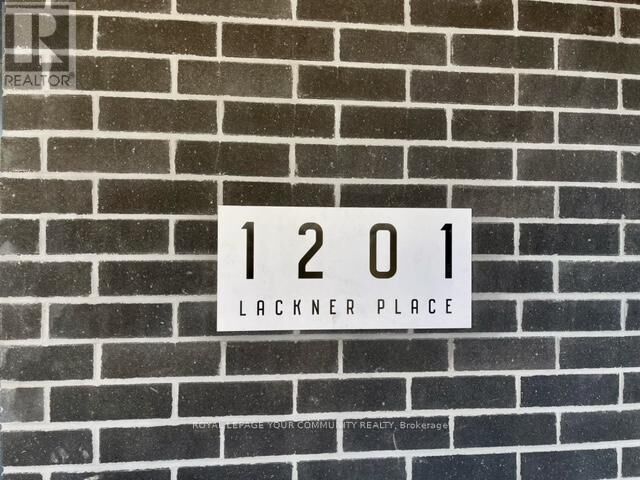 Property Photo:  1201 Lackner Place 312  ON N2A 0L4 