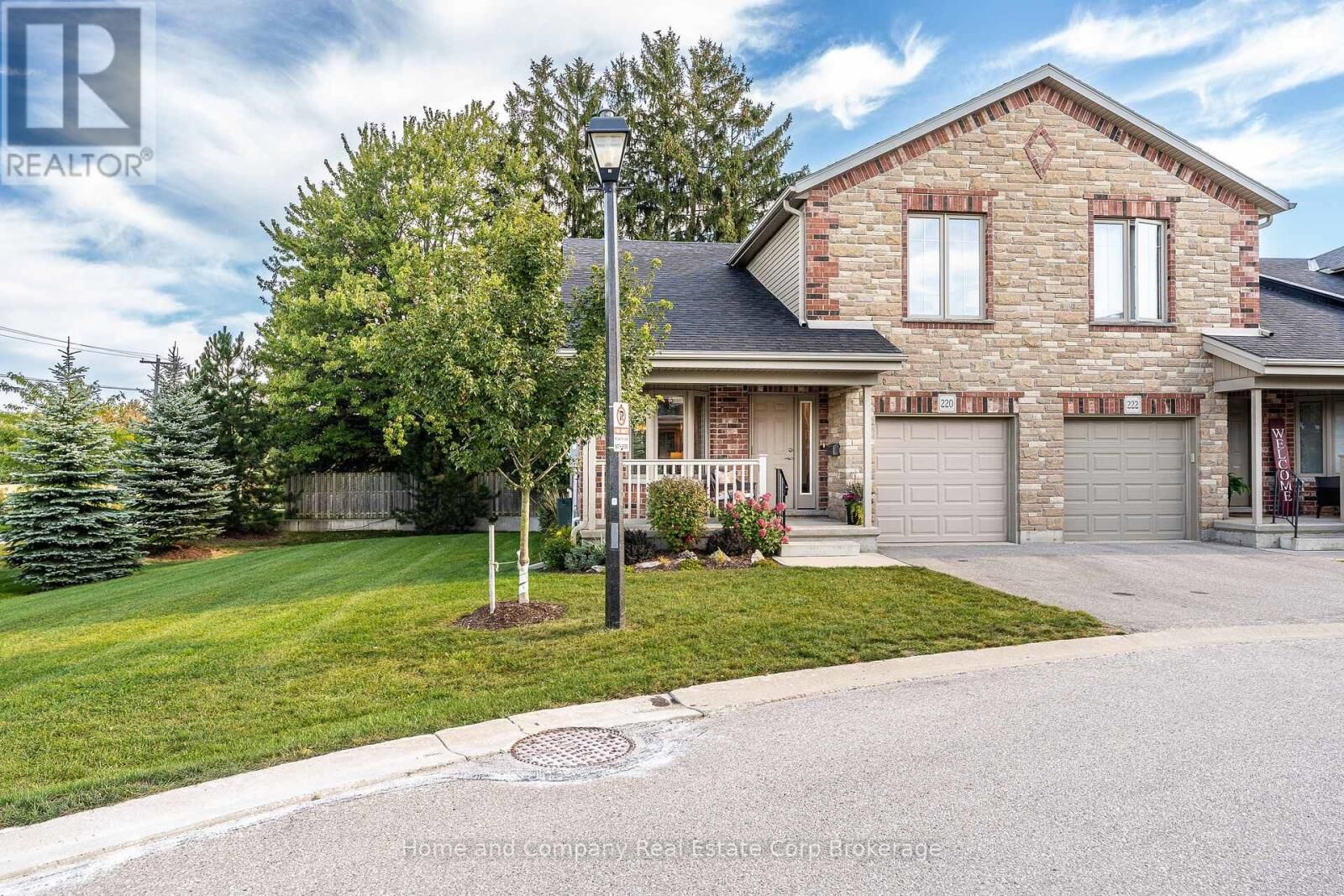 Property Photo:  50 Galt Road 220  ON N5A 0B2 