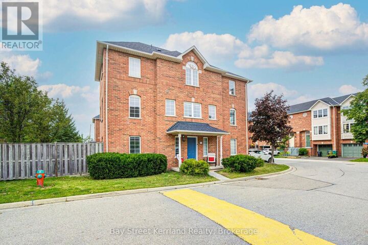 Property Photo: 80 Acorn Place 171 ON L4Z 3S7