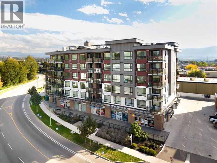 Property Photo:  1925 Enterprise Way 406  BC V1Y 0J8 