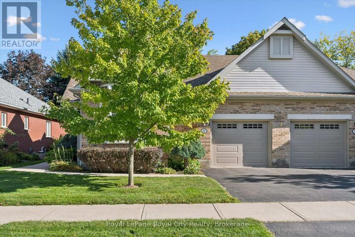 Property Photo:  11 Honeysuckle Drive  ON N1G 4X7 