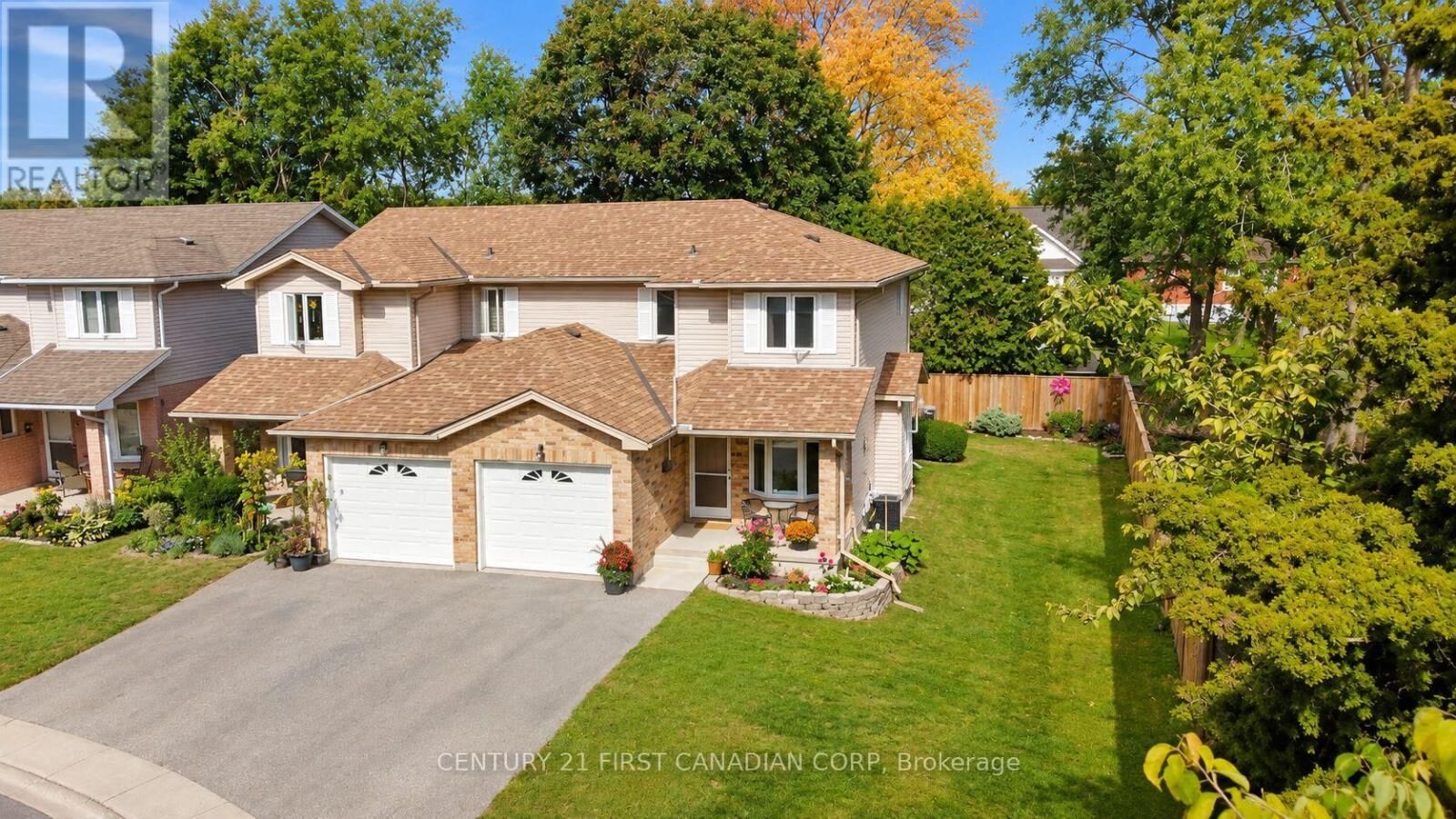Property Photo:  195 Barker Street 1  ON N5Y 1Y2 