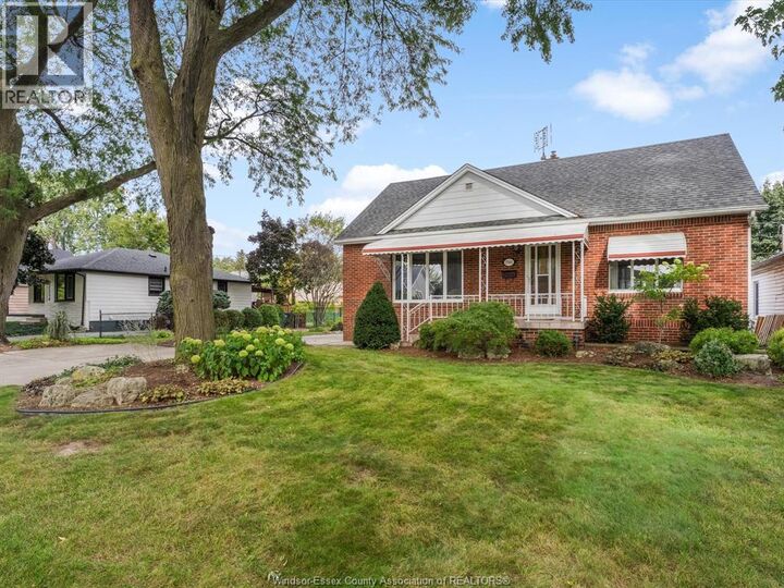 Property Photo: 2566 Tourangeau ON N8W 4N9