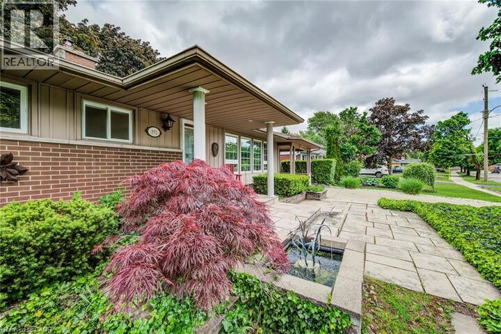 Property Photo:  192 Warren Road  ON N2M 4T7 