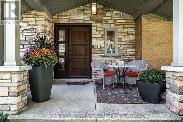 Property Photo:  454 Rogers Avenue  ON N4X 1B5 
