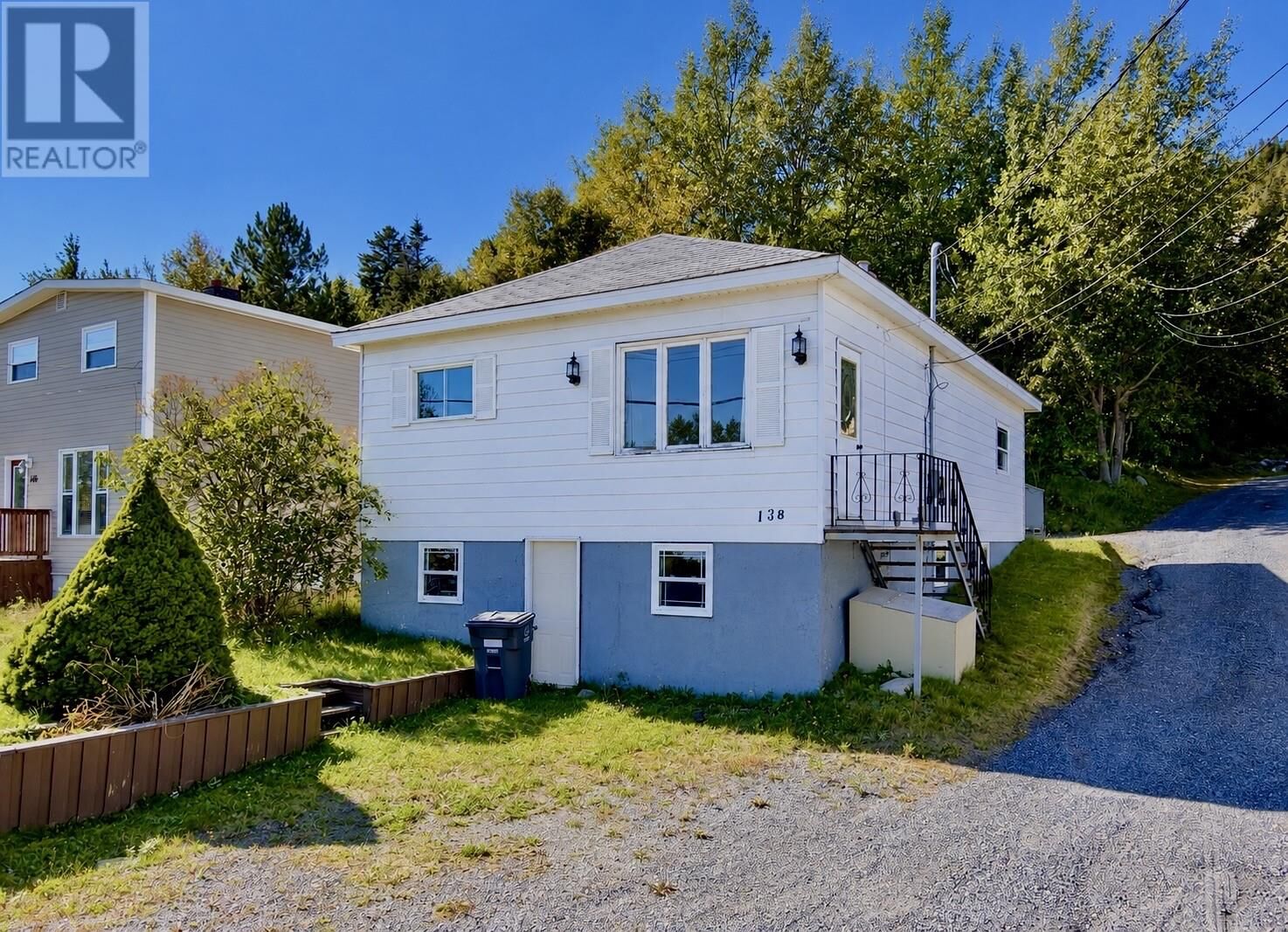 Property Photo:  138 Memorial Drive  NL A5A 1N5 