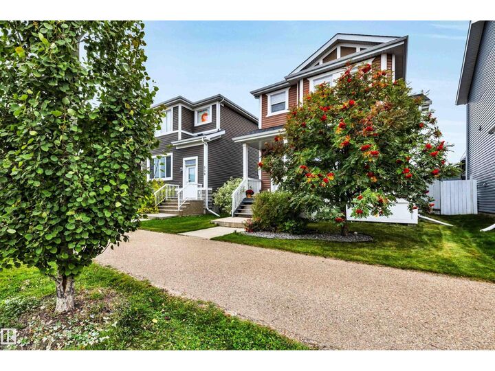 Property Photo:  337 Southfork Dr  AB T9E 0T8 