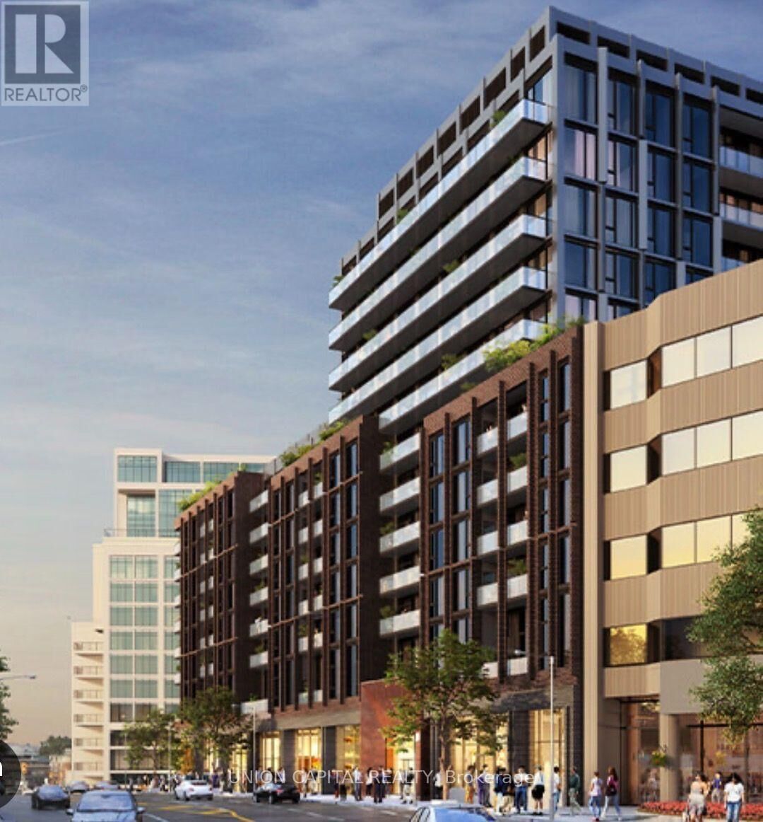 Property Photo:  2450 Bloor Street 305  ON M6S 0A9 
