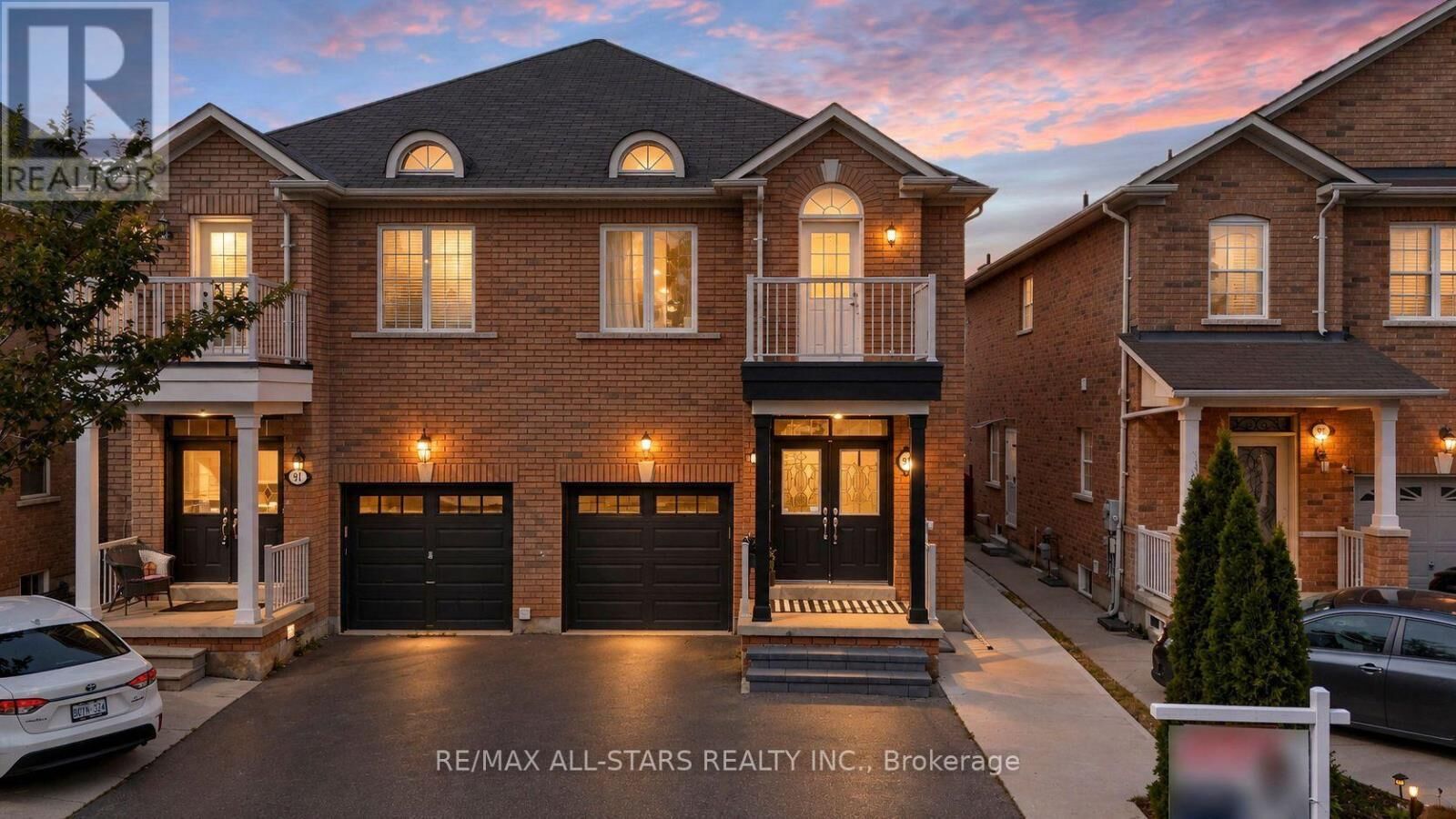 Property Photo:  93 Arco Circle  ON L6A 3Z6 