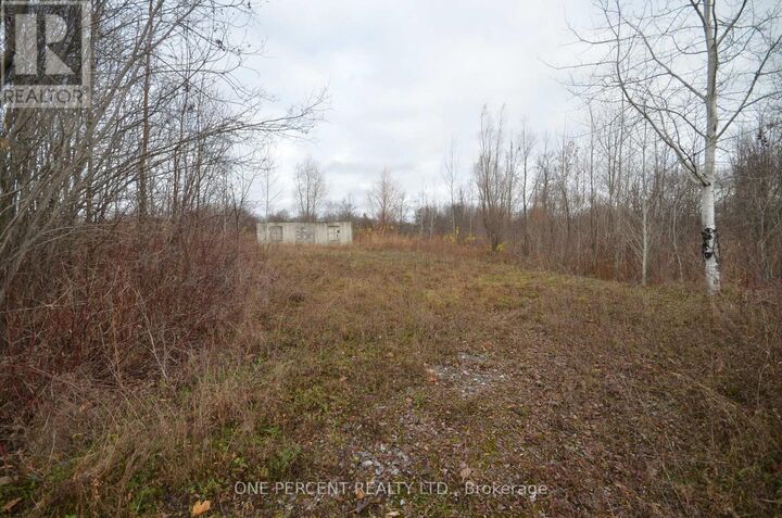 Property Photo: 0 Loch Garry Road ON K0C 1B0