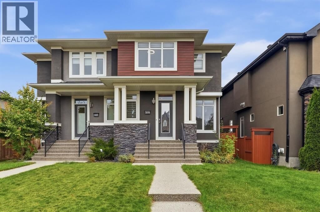 Property Photo:  1458 Richland Road Northeast  AB T3E 5M6 