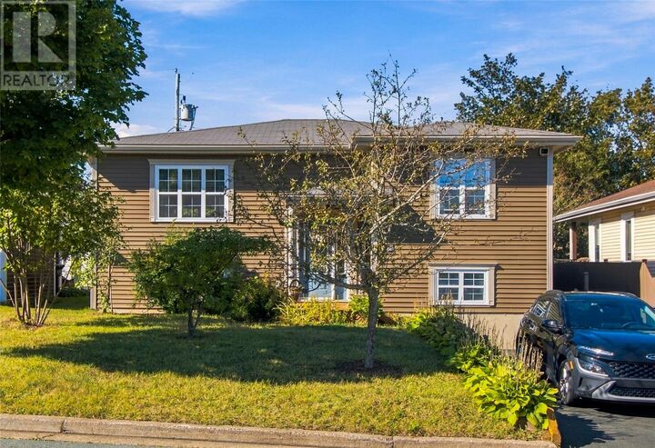 Property Photo:  23 Davis Place  NL A1N 3W8 