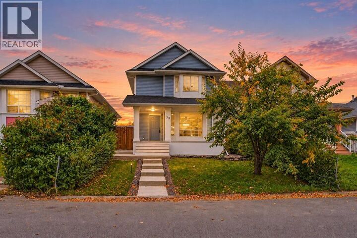 Property Photo: 73 Martinridge Crescent Northeast AB T3J 3M4
