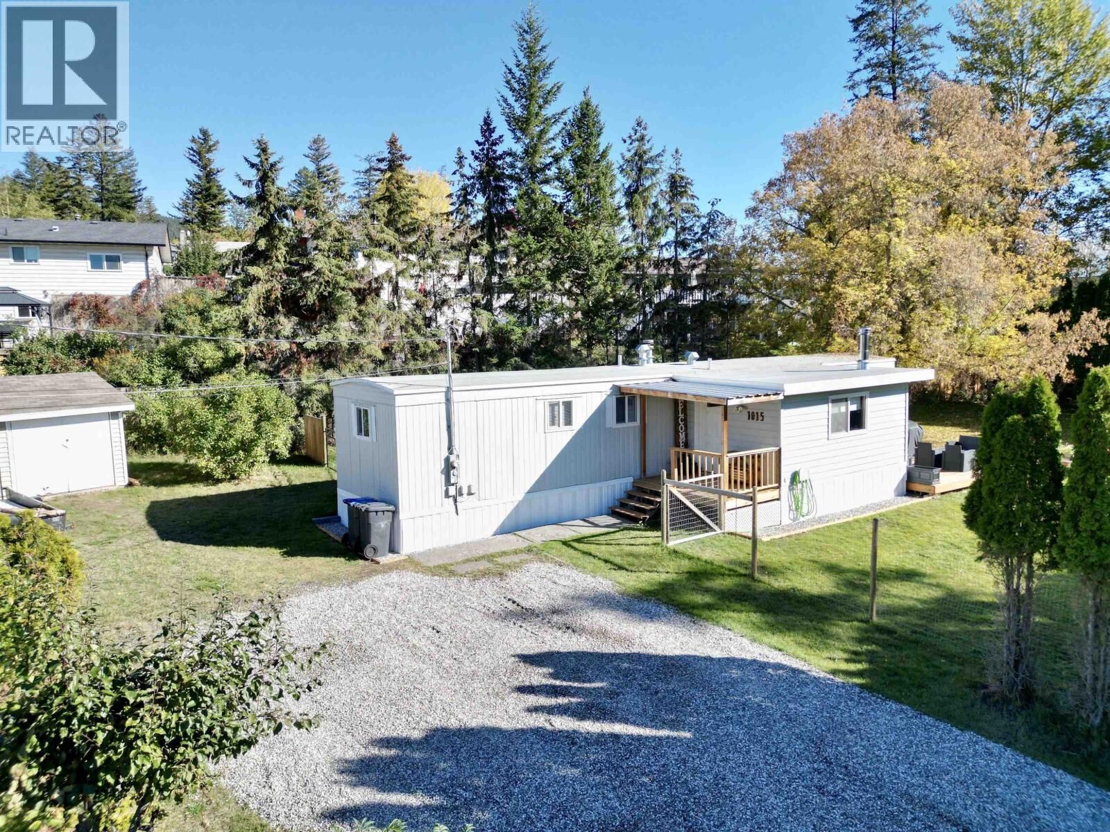 Property Photo:  1015 Dairy Road  BC V2G 4L3 