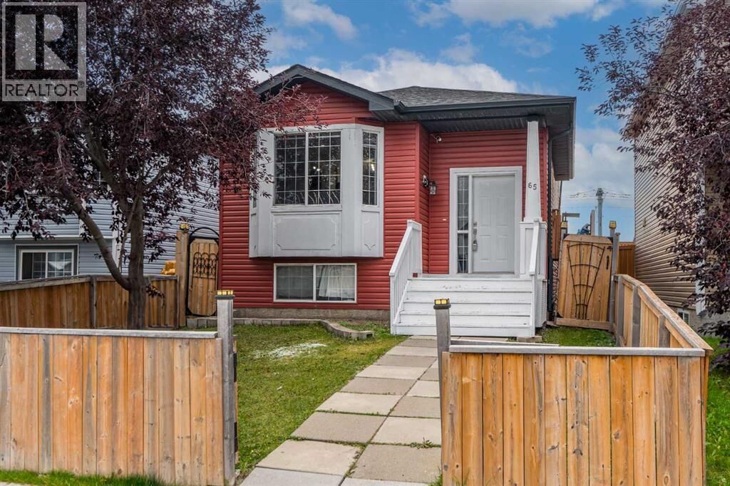 Property Photo: 65 Martinvalley Road Northeast AB T5J 4L9