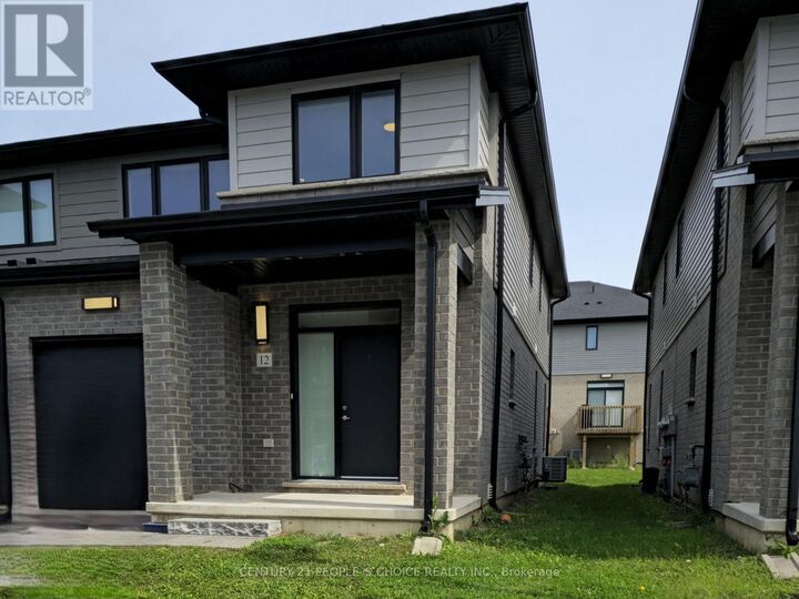 Property Photo:  3635 Southbridge Avenue South 12  ON N6L 0G8 