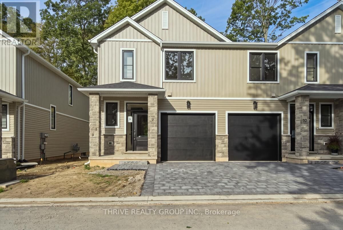 Property Photo: 279 Hill Street 9 ON N5L 0C4