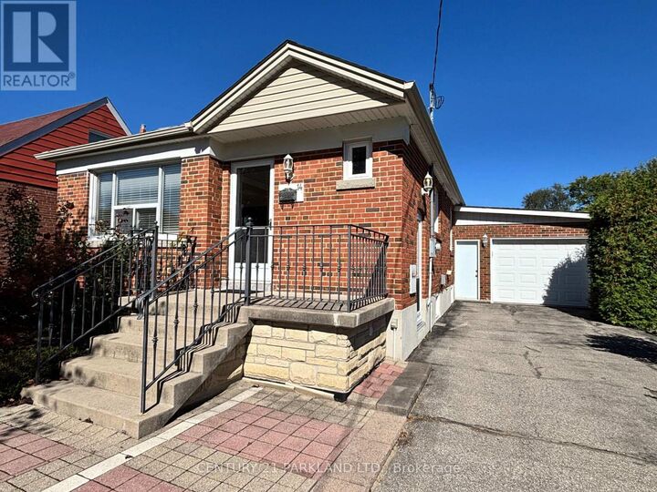 Property Photo: 14 Orlando Boulevard ON M1R 3N4