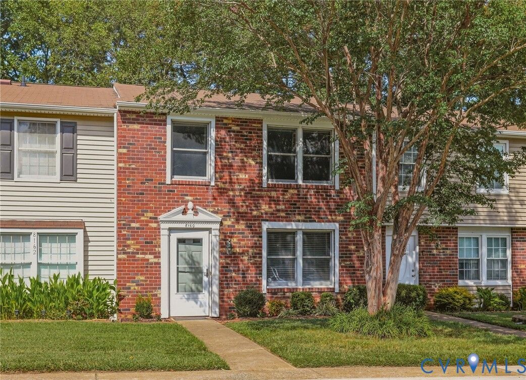 Property Photo:  8160 Clovertree Court  VA 23235 