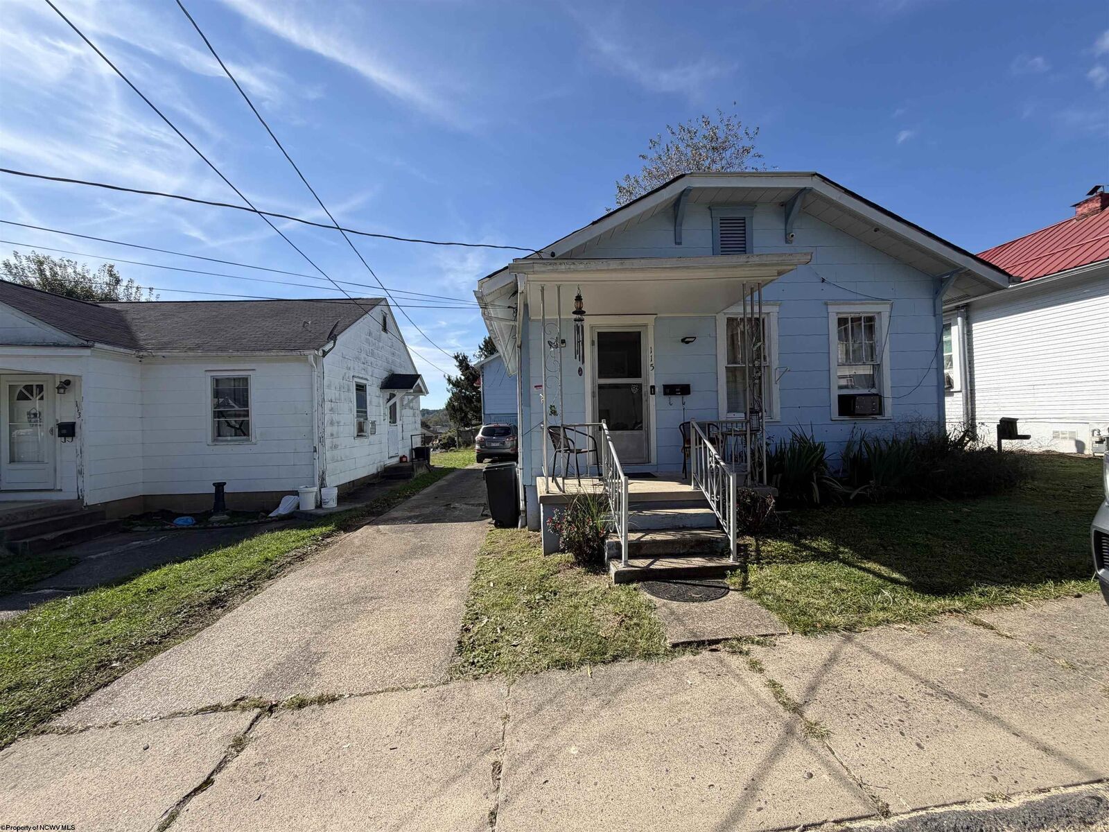 Property Photo:  115 McGary Avenue  WV 26452 