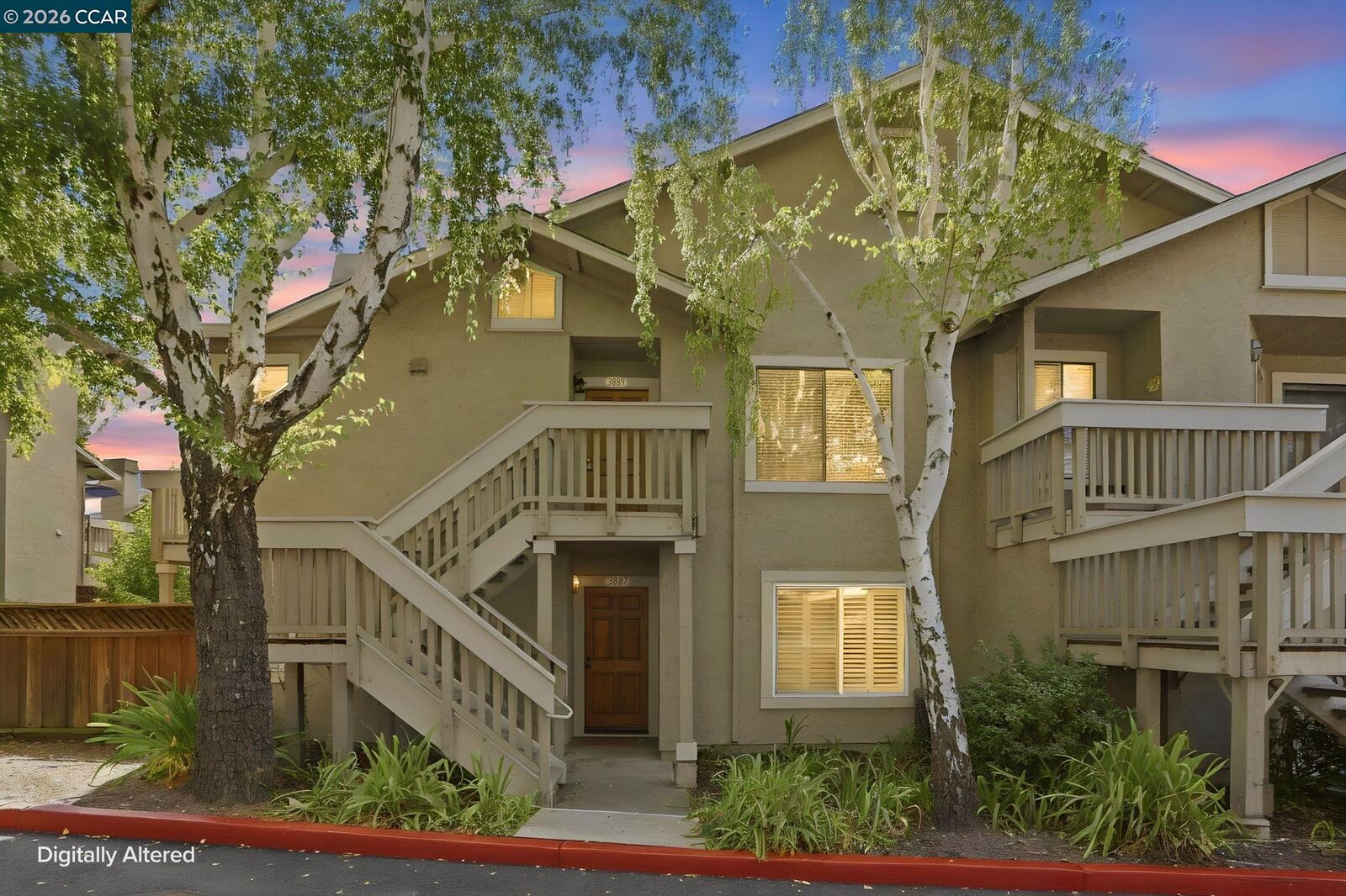 Property Photo:  3887 Crow Canyon Rd  CA 94582 