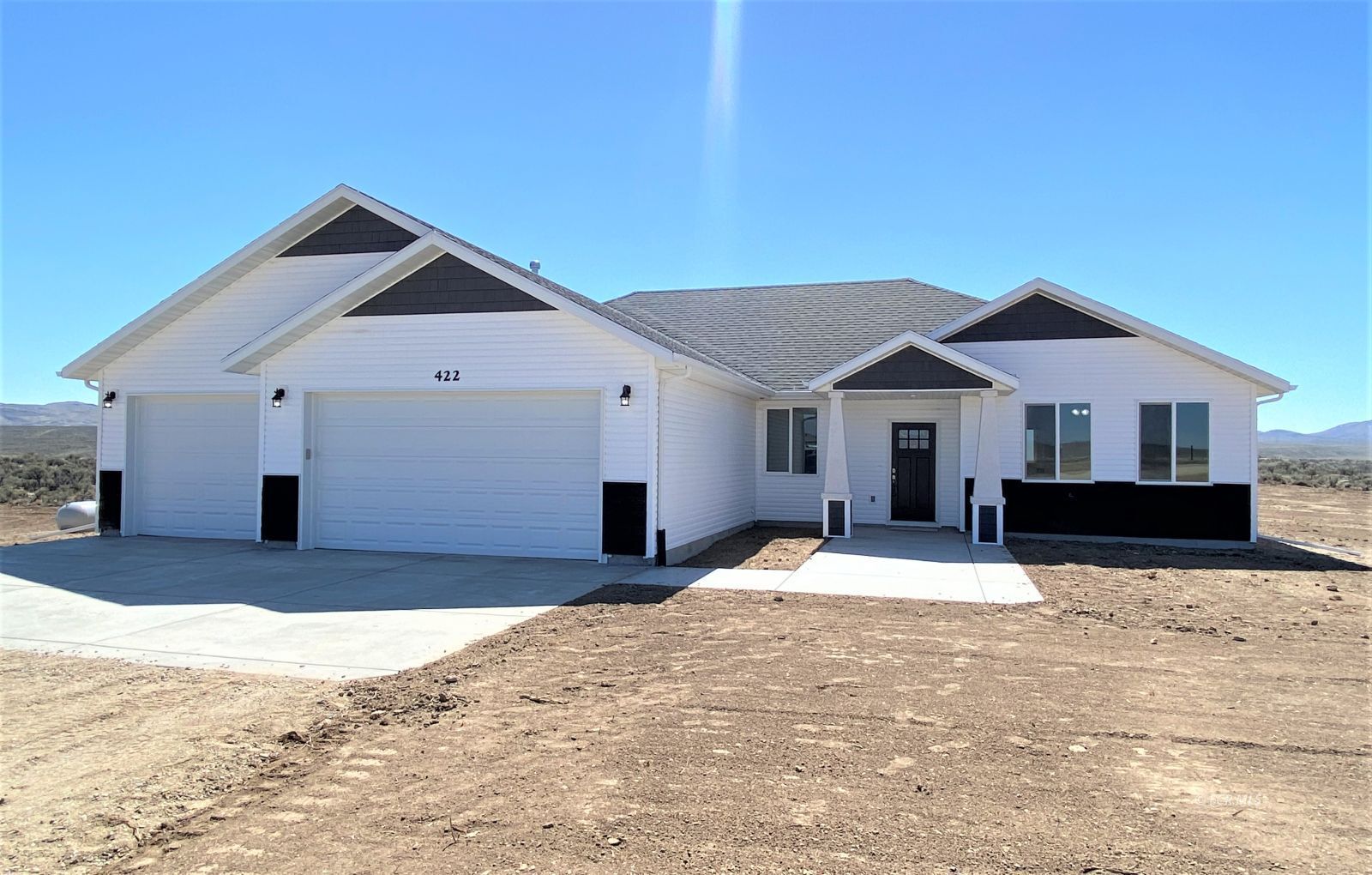 Property Photo: Lot B6 Ridgeway Drive NV 89815