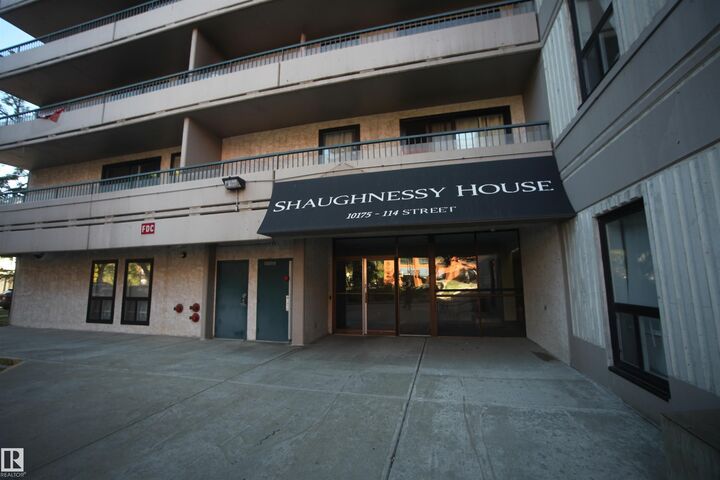 Property Photo:  10175 114 Street NW 108  AB T5K 2L4 