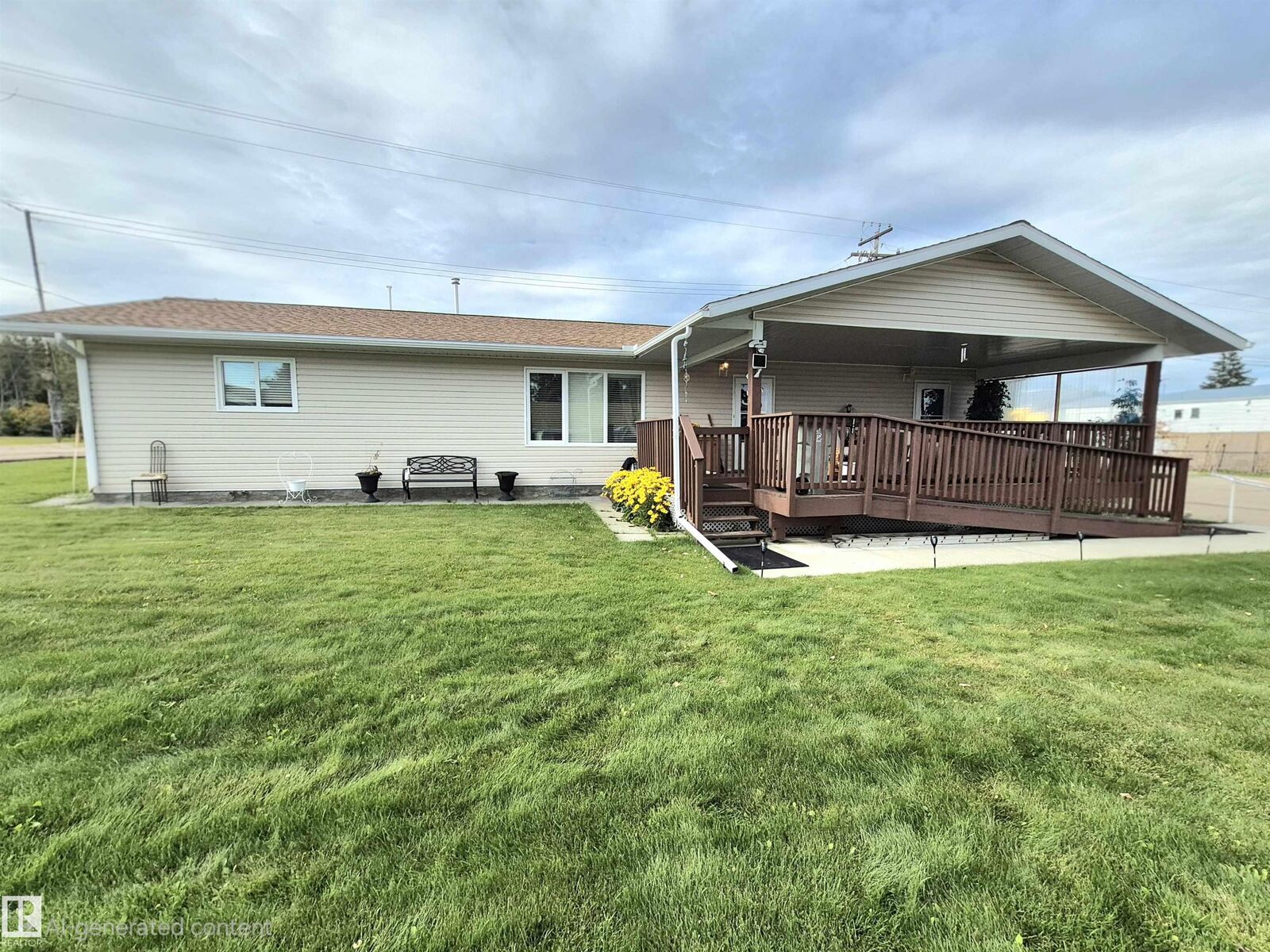 Property Photo:  4921 51 Avenue  AB T0E 2M0 