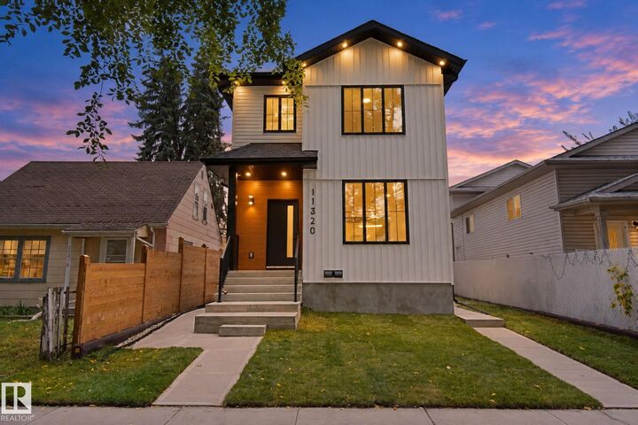 Property Photo:  11322 91 St. NW  AB T5B 4T4 