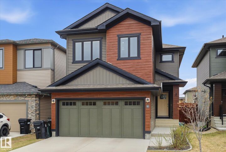 Property Photo:  8 Treble Landing  AB T7X 0Z4 