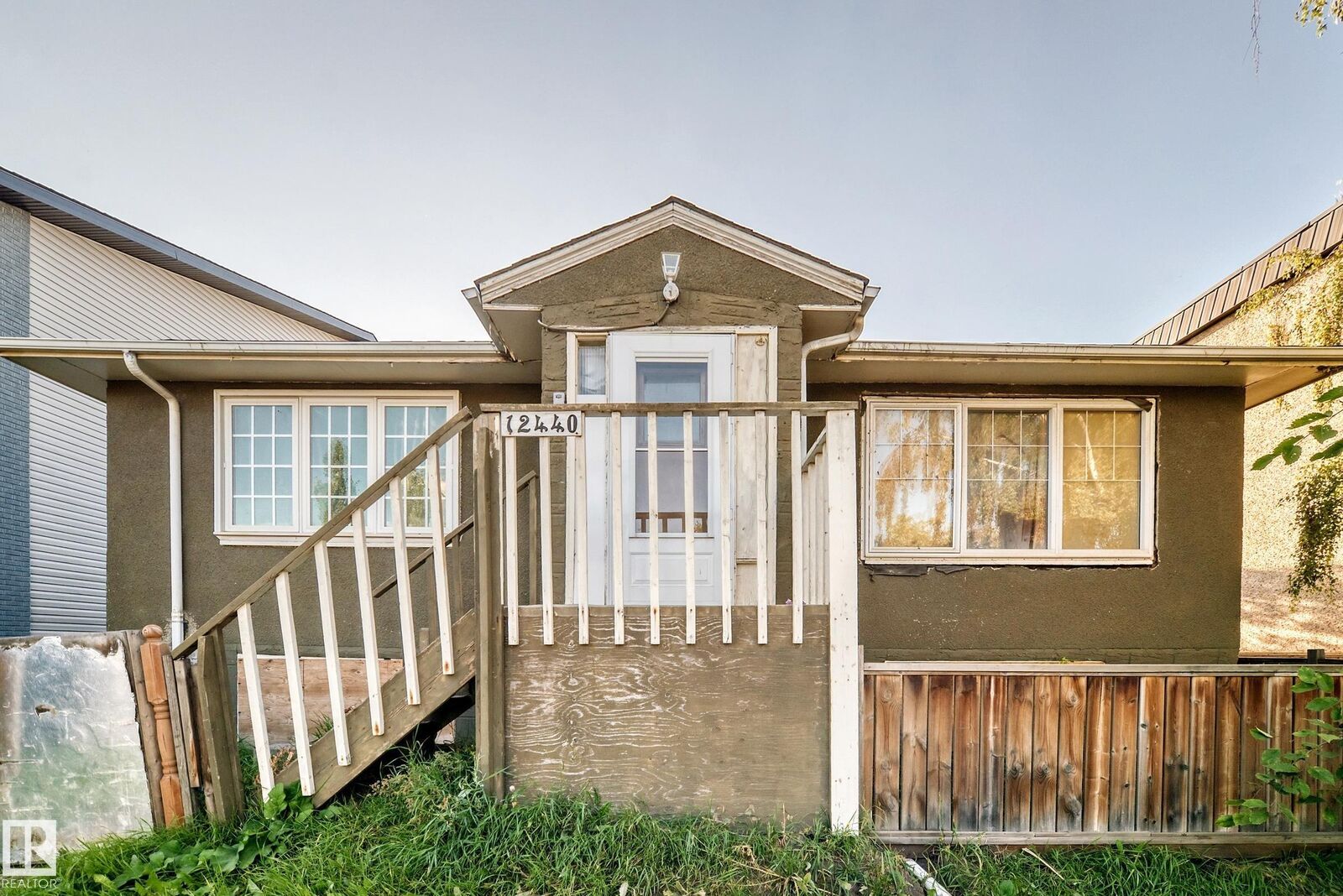 Property Photo:  12440 82 Street NW  AB T5B 2X4 