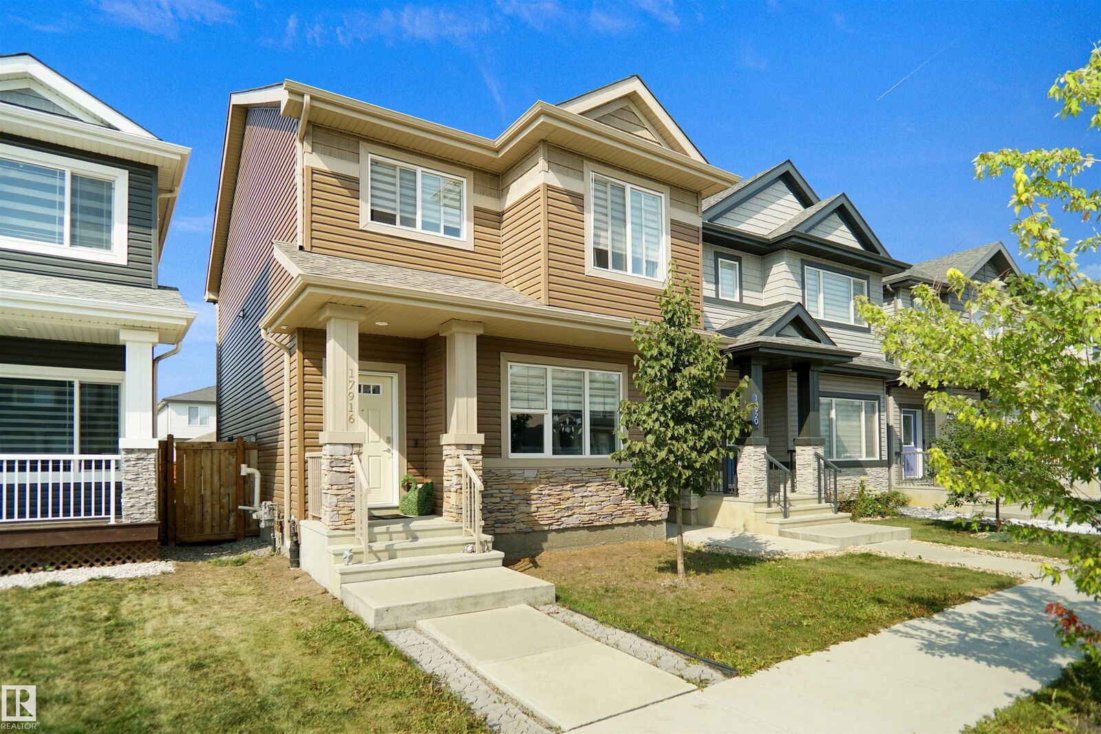 Property Photo:  17916 62 Street NW  AB T5Y 3Z4 