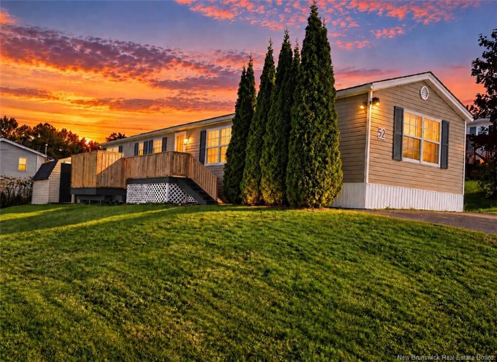 Property Photo:  52 Sherrys Lane  NB E3C 1C8 