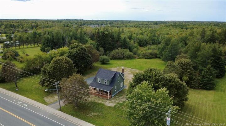 Property Photo:  4069 Rue Principale  NB E1X 1B7 
