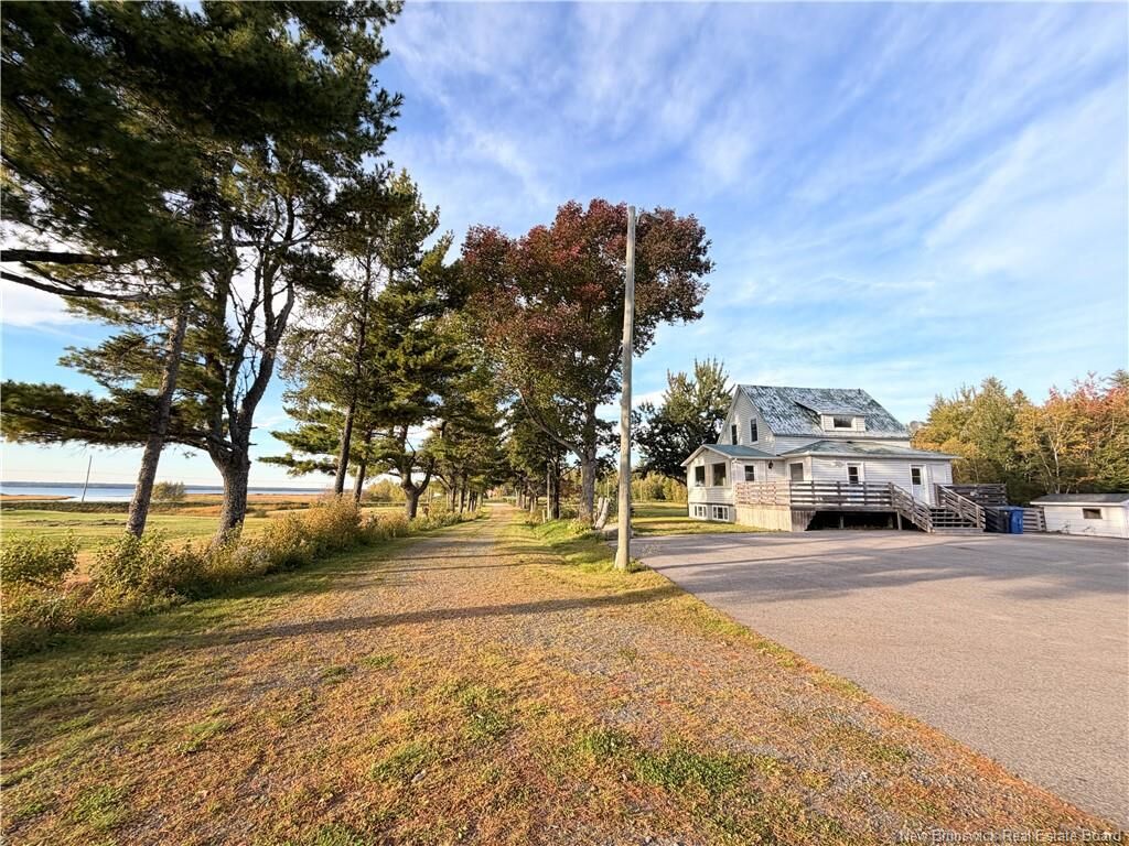 Property Photo:  418 Point Aux Carr Road  NB E1N 4X7 