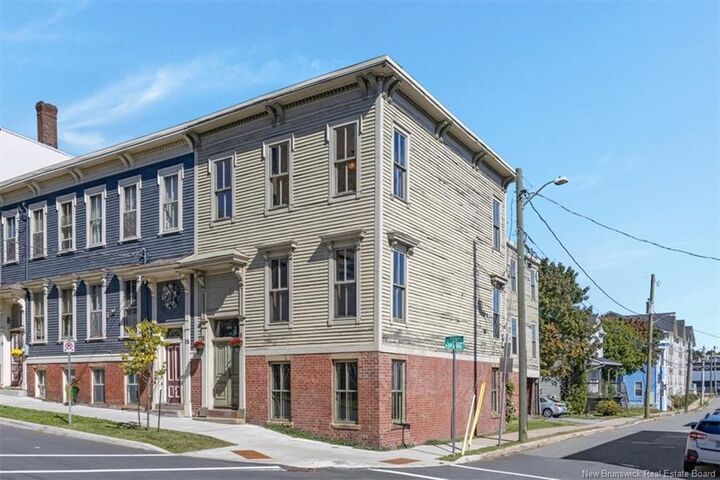 Property Photo:  176 Sydney Street  NB E2L 2M4 