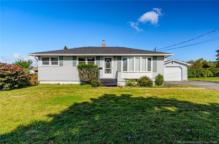 Property Photo:  590 Westmorland Road  NB E2J 2H1 
