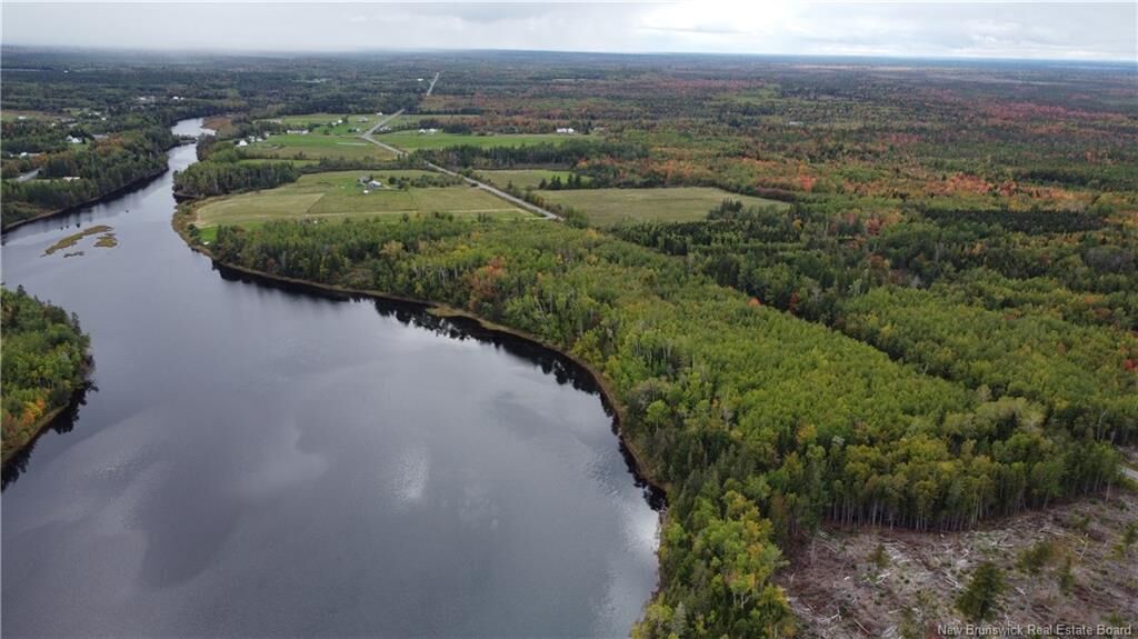 Property Photo:  Lot North Black River  NB E1N 5T3 