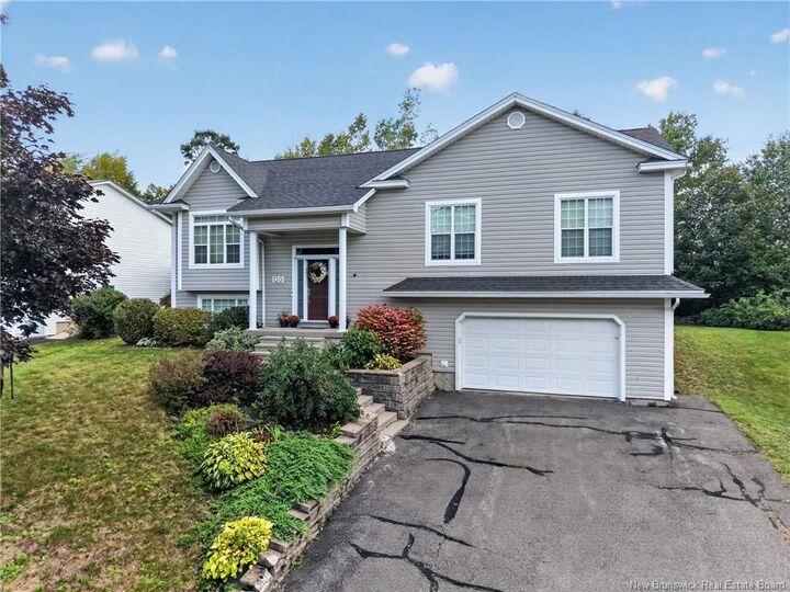 Property Photo: 120 Wiggins Drive NB E3A 5N7