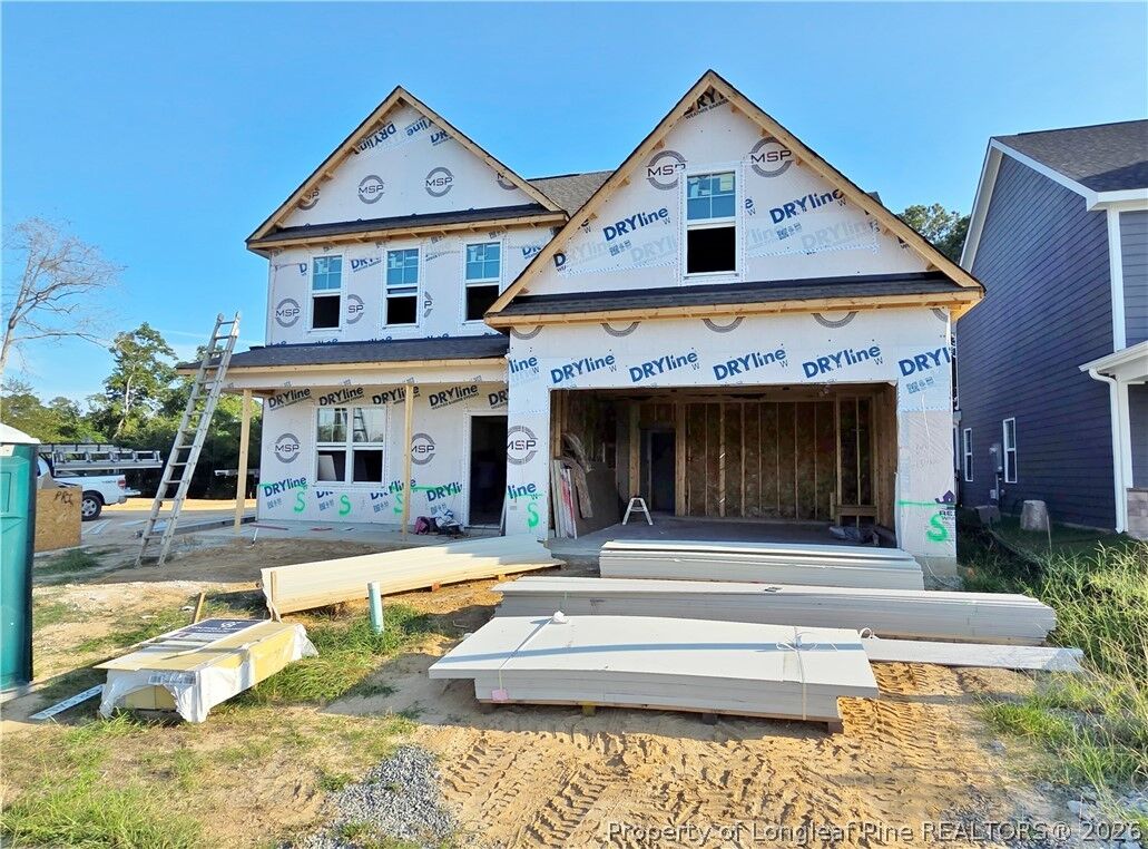 Property Photo: 3323 Hopekirk (Lot 11) Drive NC 28306
