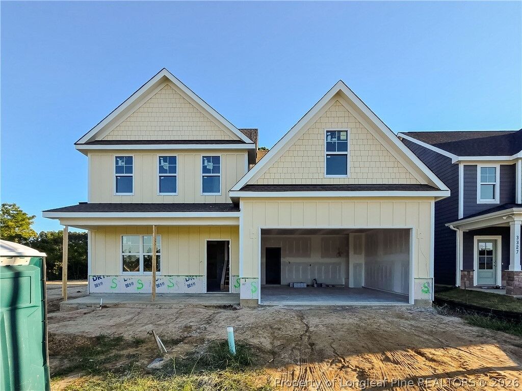 Property Photo:  3323 Hopekirk (Lot 11) Drive  NC 28306 