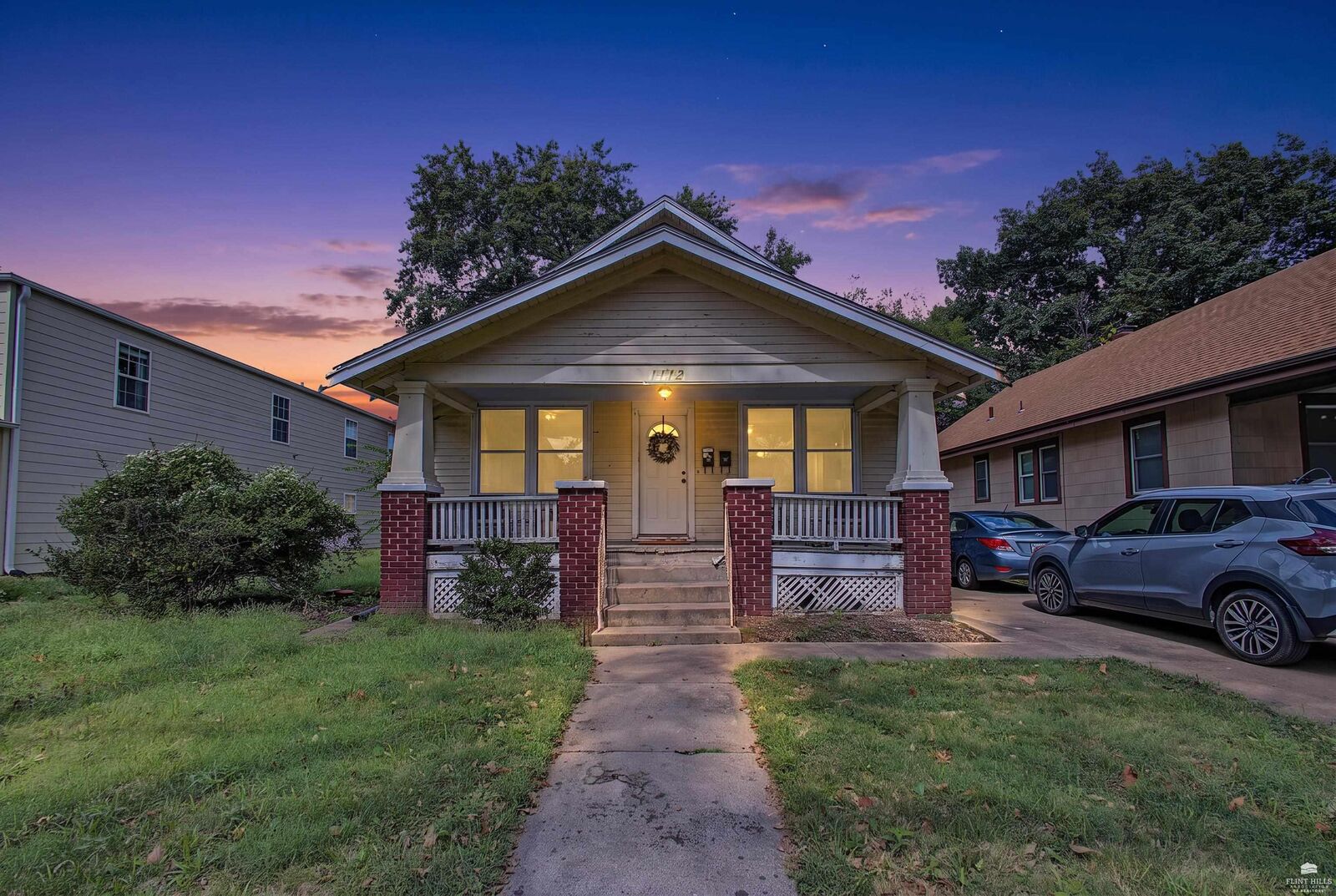 Property Photo:  1112 Thurston Street  KS 66502 