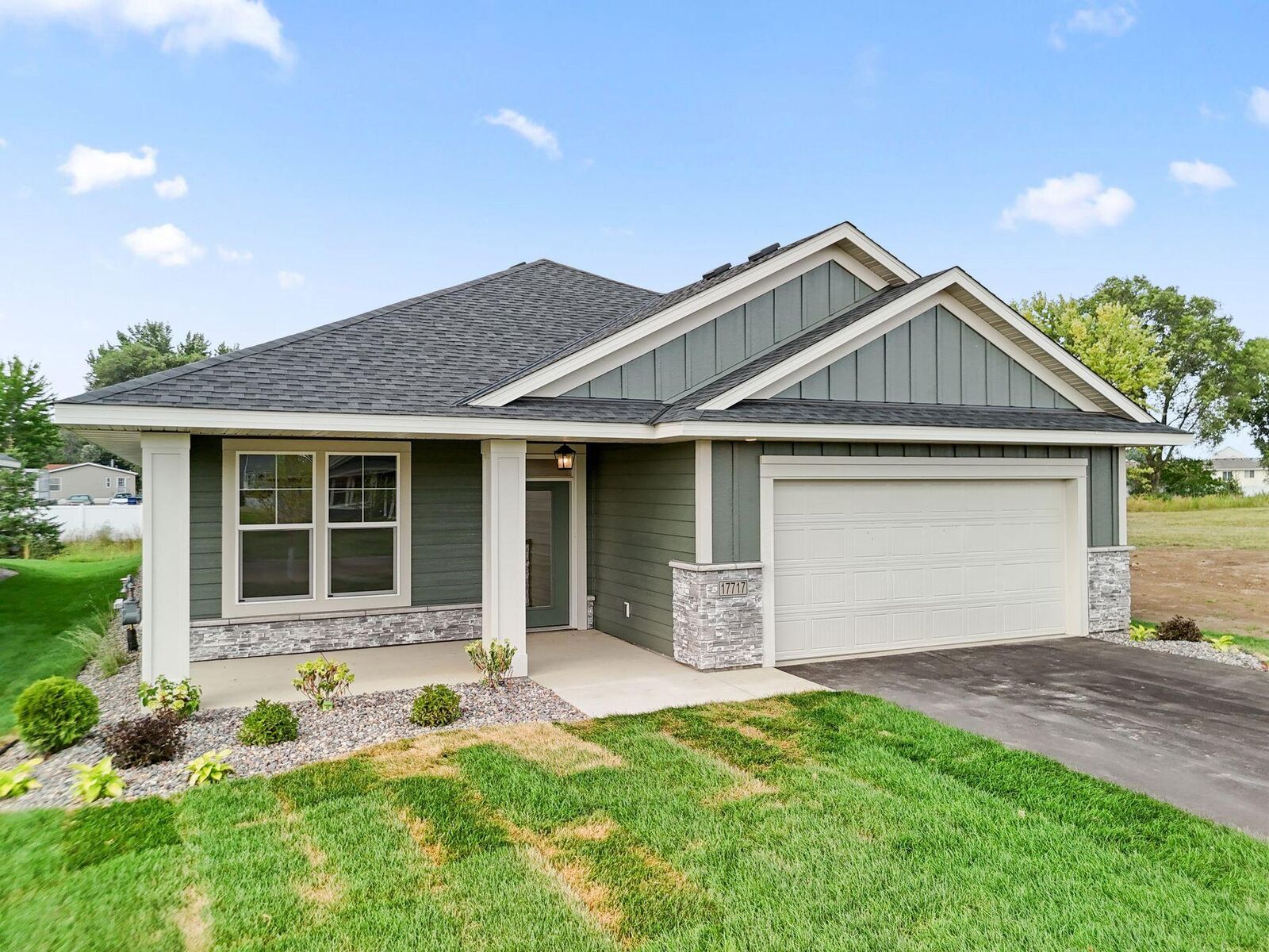 Property Photo: 17717 Everest Avenue MN 55044